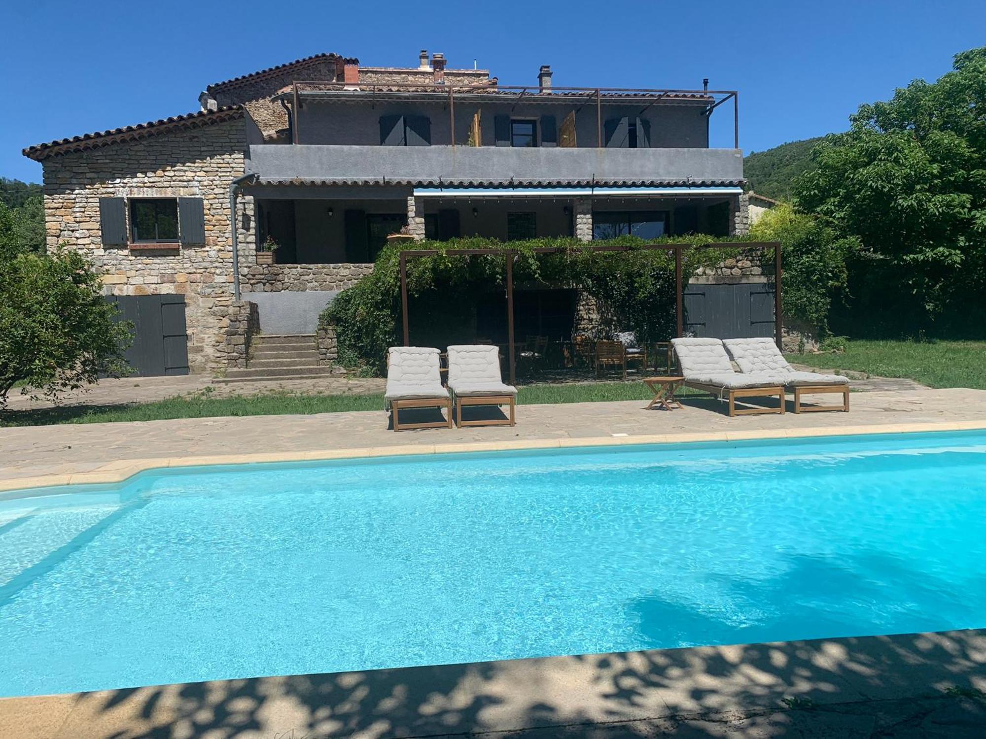 L'Auberge Du Ranc Saint Sebastien d'Aigrefeuille Exterior foto